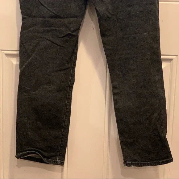 Madewell The Perfect Vintage Crop Jean Cropped Ankle Jeans Lunar Wash 27 $128.00 - Picture 10 of 12